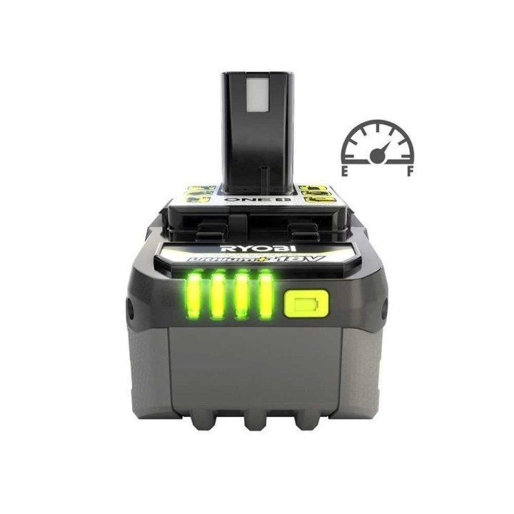 Ryobi RB1840X Lithium+ -akku, 18 V, 4 Ah, 18V ONE+™