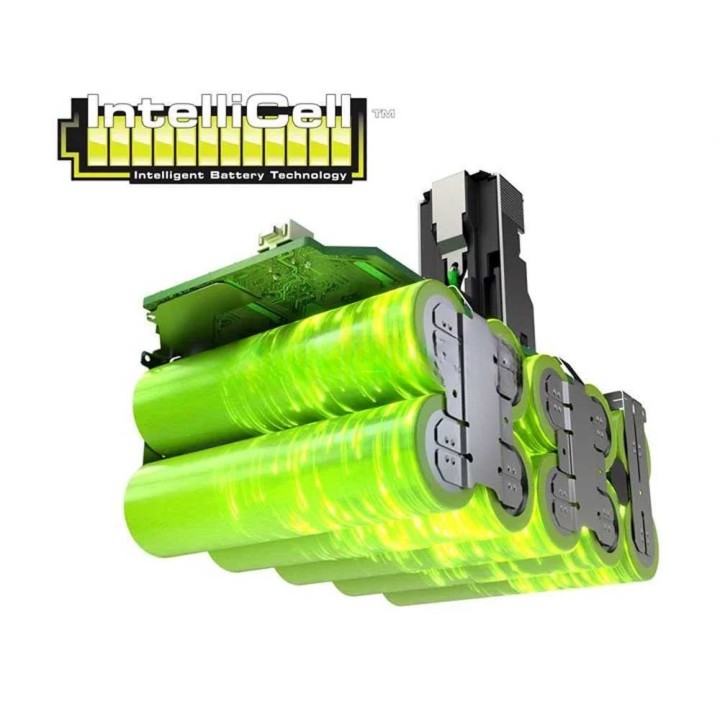 Ryobi RB1840X Lithium+ -akku, 18 V, 4 Ah, 18V ONE+™