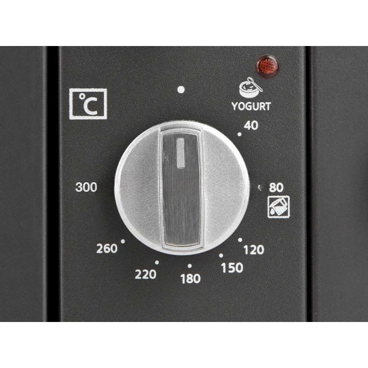 Girmi FE58 sähköuuni varrasgrillillä, 58 l, 1 800 W, 230 V