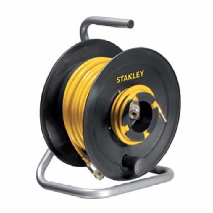 STANLEY letkukelain paineilmalle 20 m PVC letku 6 5 10 mm