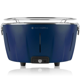InstaGrill Classe pöytägrilli hiili ruostumaton teräs 34 cm