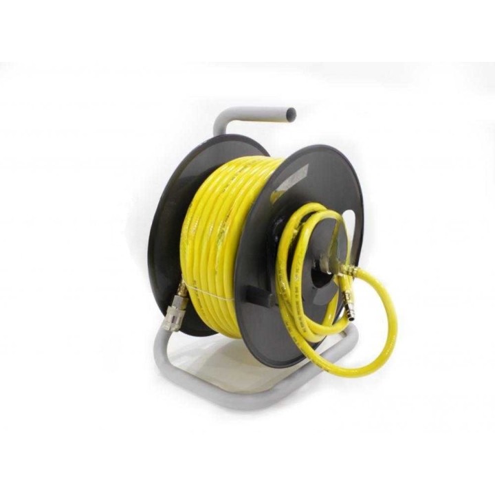 STANLEY letkukelain paineilmalle, 20 m PVC-letku, 6,5 × 10 mm