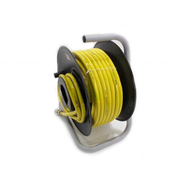 STANLEY letkukelain paineilmalle, 20 m PVC-letku, 6,5 × 10 mm