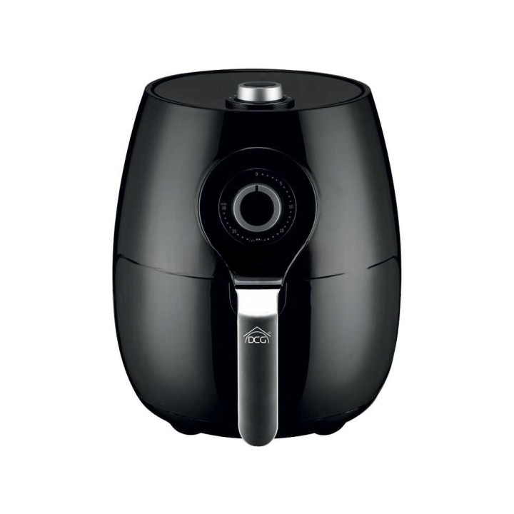 DCG FR3505N kuumailmakeitin, 5,2 l, 1 450 W, 200 °C