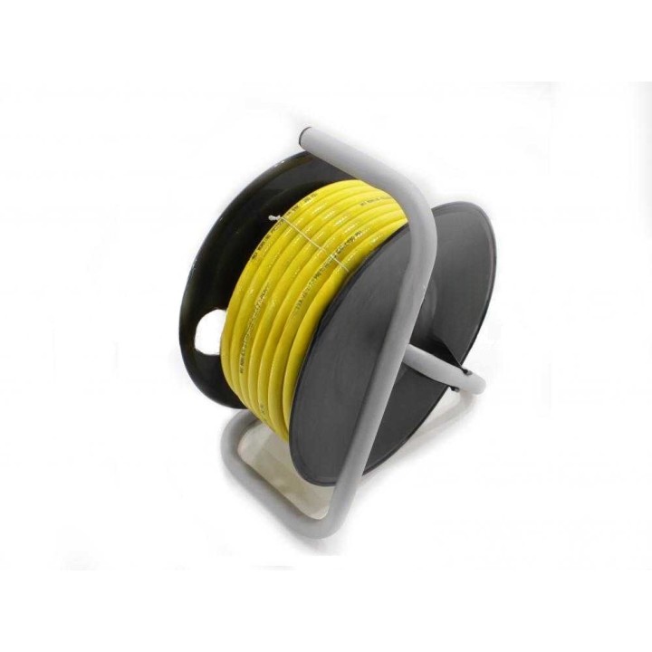 STANLEY letkukelain paineilmalle, 20 m PVC-letku, 6,5 × 10 mm