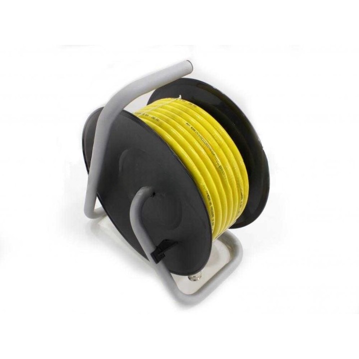 STANLEY letkukelain paineilmalle, 20 m PVC-letku, 6,5 × 10 mm