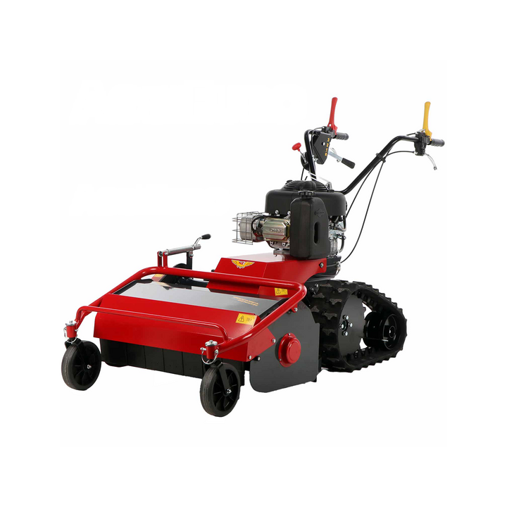 Meccanica Benassi TR 800 telavetoinen vasaramurskain 75 cm 12 5 HP vinkki