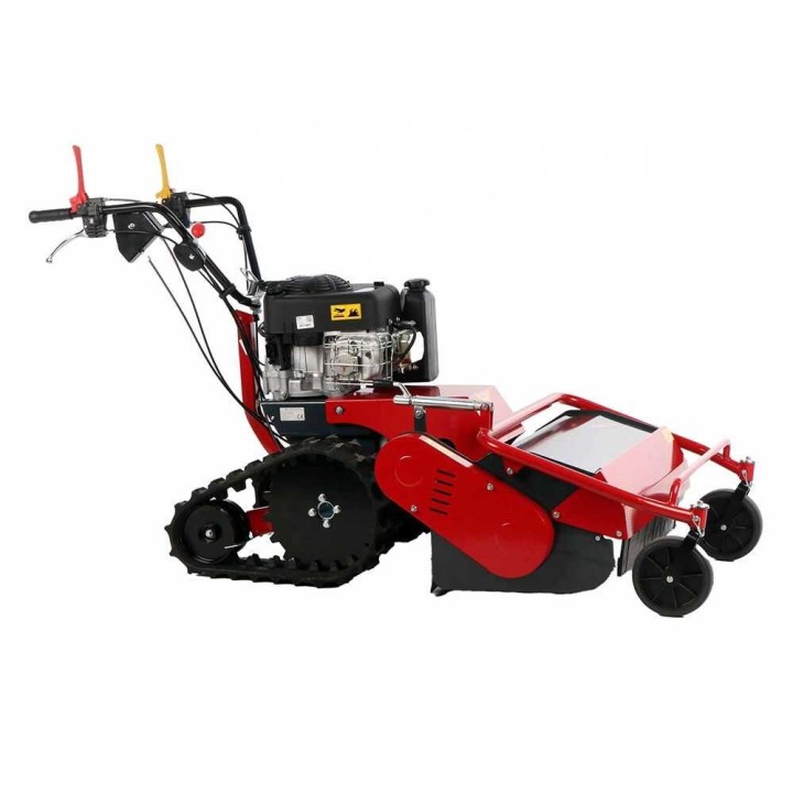 Meccanica Benassi TR 800 telavetoinen vasaramurskain, 75 cm, 12,5 HP vinkki