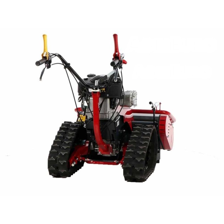 Meccanica Benassi TR 800 telavetoinen vasaramurskain, 75 cm, 12,5 HP vinkki