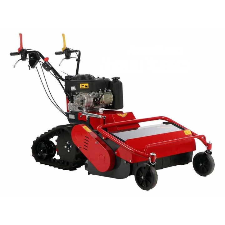 Meccanica Benassi TR 800 telavetoinen vasaramurskain, 75 cm, 12,5 HP vinkki