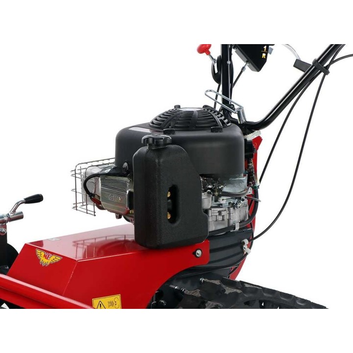 Meccanica Benassi TR 800 telavetoinen vasaramurskain, 75 cm, 12,5 HP vinkki