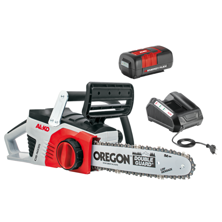 AL KO Energy Flex CS 4030 akkumoottorisaha 36 V 5 Ah 30 cm