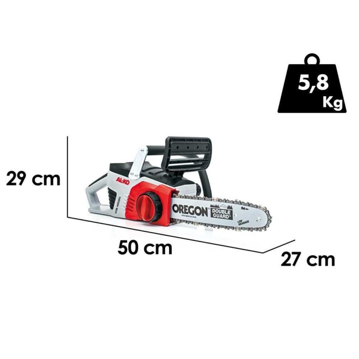 AL-KO Energy Flex CS 4030 akkumoottorisaha, 36 V, 5 Ah, 30 cm