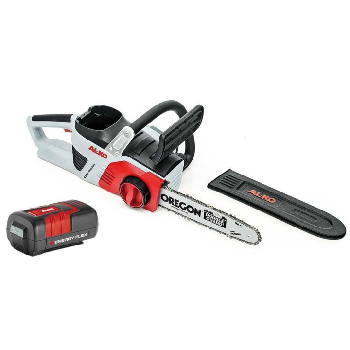 AL-KO Energy Flex CS 4030 akkumoottorisaha, 36 V, 5 Ah, 30 cm