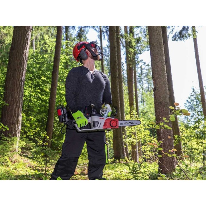 AL-KO Energy Flex CS 4030 akkumoottorisaha, 36 V, 5 Ah, 30 cm