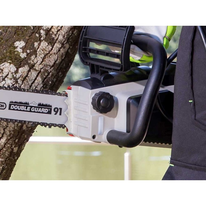 AL-KO Energy Flex CS 4030 akkumoottorisaha, 36 V, 5 Ah, 30 cm