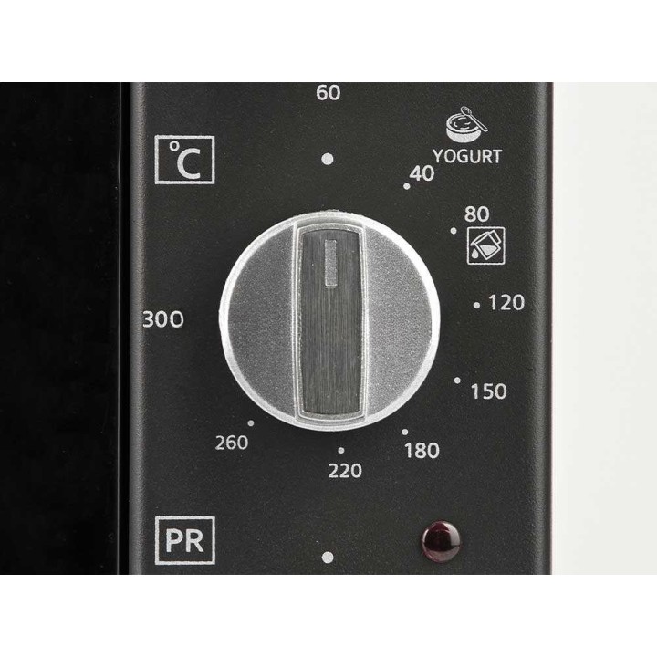 Girmi FE37 sähköuuni kiertoilmalla, 37 l, 1 500 W, 230 V