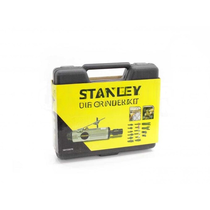 Stanley suorahiomakoneen tarvikesarja kompressorille