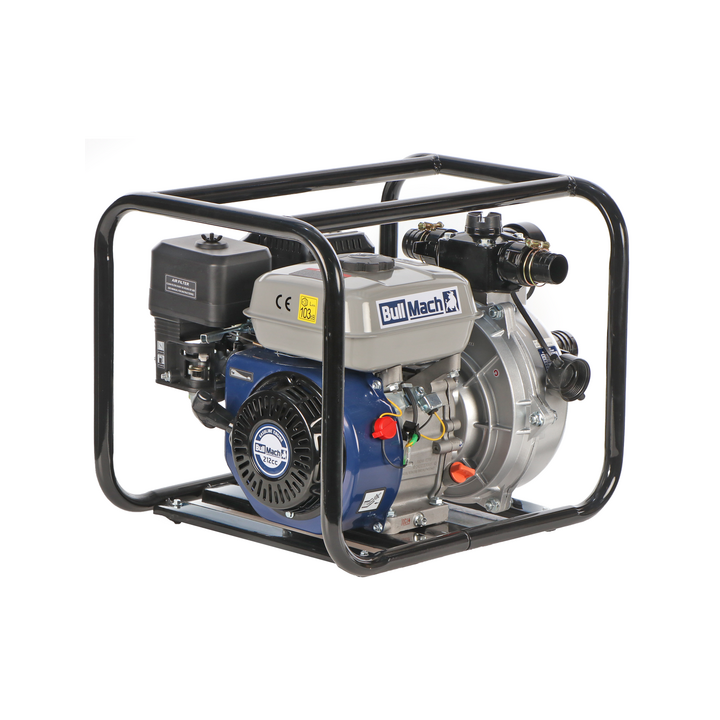 BullMach NAYLA 50 korkealle nostava vesipumppu 7 HP 300 l min 50 40 mm liitännät