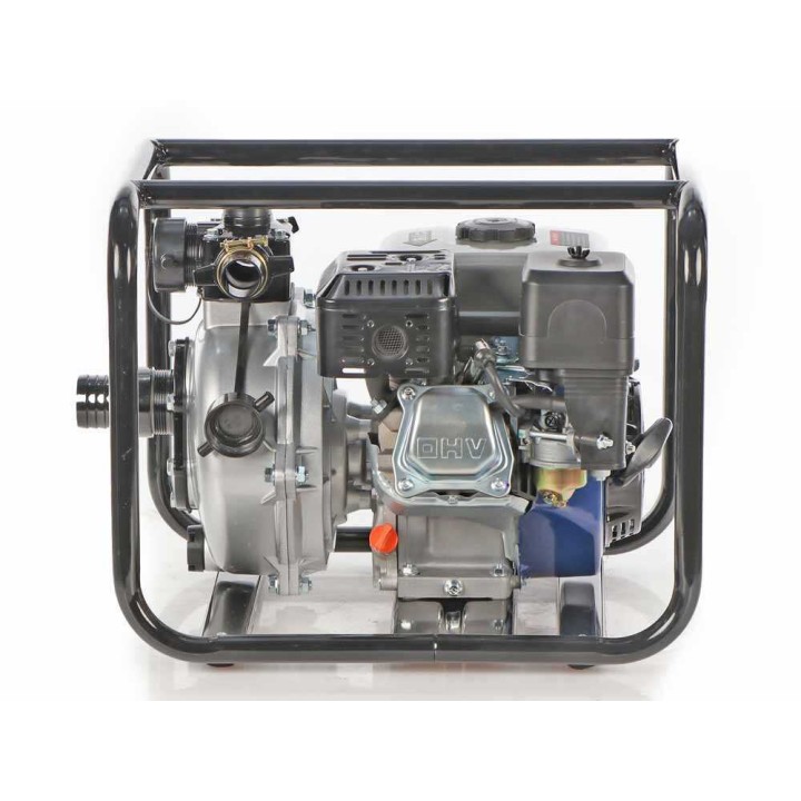 BullMach NAYLA 50 korkealle nostava vesipumppu, 7 HP, 300 l/min, 50/40 mm liitännät