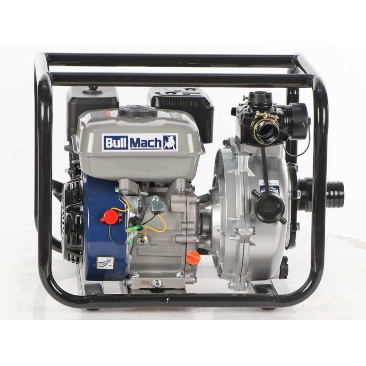 BullMach NAYLA 50 korkealle nostava vesipumppu, 7 HP, 300 l/min, 50/40 mm liitännät