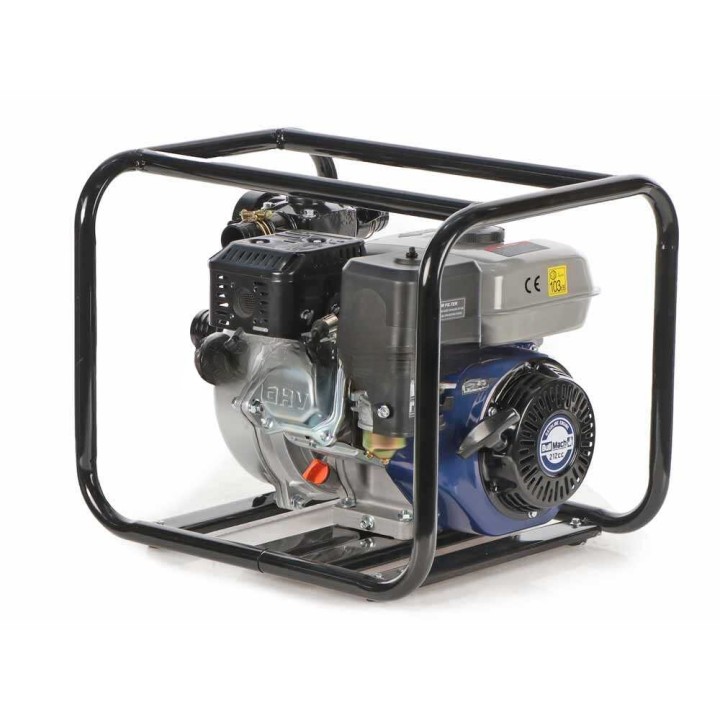 BullMach NAYLA 50 korkealle nostava vesipumppu, 7 HP, 300 l/min, 50/40 mm liitännät