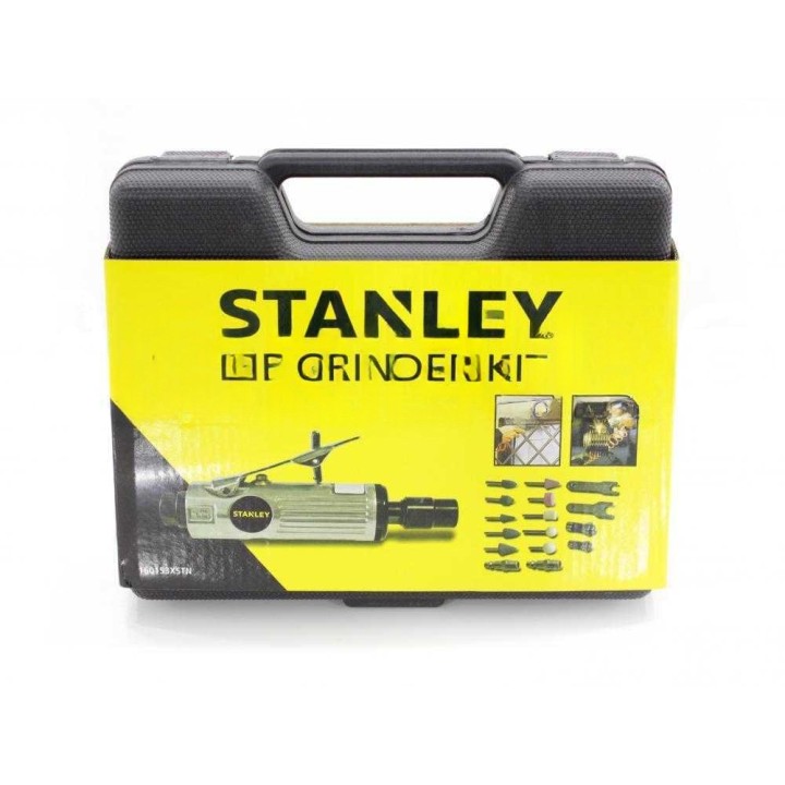 Stanley suorahiomakoneen tarvikesarja kompressorille