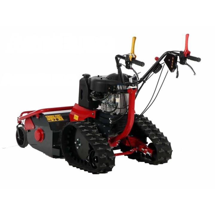 Meccanica Benassi TR 600 telaketjuvetoinen vasaramurskain, Briggs & Stratton 3105E, 10,5 HP