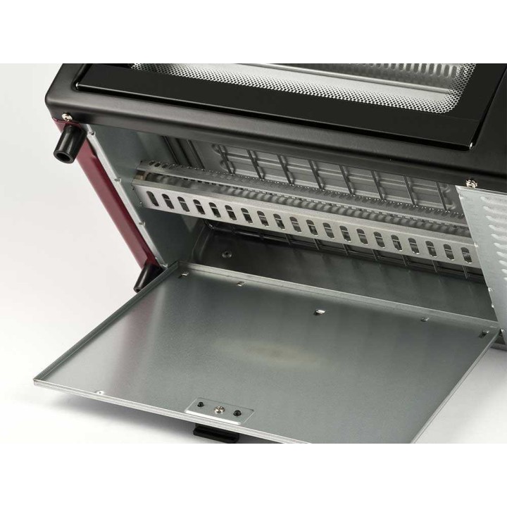 Girmi FE10 sähköuuni, 10 l, 800 W, 230 V