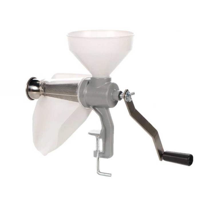 Grifo SP2MAN käsikäyttöinen tomaattimylly, valurautaa, Mini, 1,4 kg