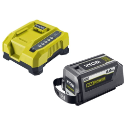 Ryobi RY36BK60B 160 akku ja laturisarja 36 V 6 Ah