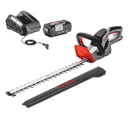 AL KO HT 4055 akkupensasleikkuri 36 V 4 Ah 55 cm