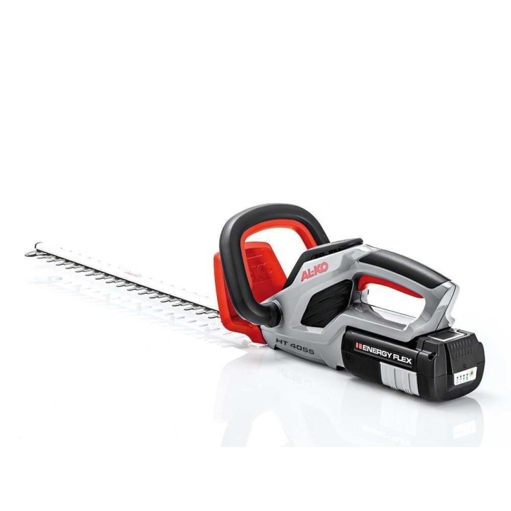AL-KO HT 4055 akkupensasleikkuri, 36 V, 4 Ah, 55 cm