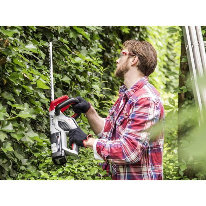 AL-KO HT 4055 akkupensasleikkuri, 36 V, 4 Ah, 55 cm