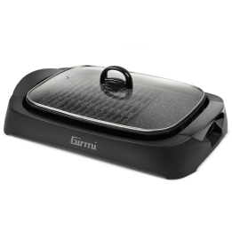 Girmi BQ90 sähkögrilli 2 200 W 40 30 cm lasikansi