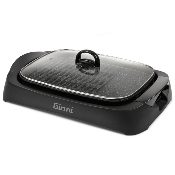 Girmi BQ90 sähkögrilli 2 200 W 40 30 cm lasikansi