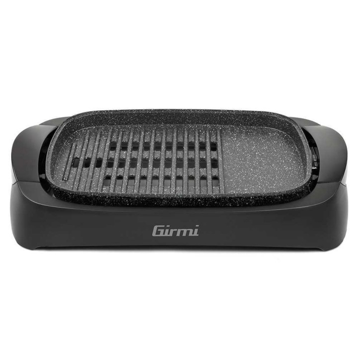 Girmi BQ90 sähkögrilli, 2 200 W, 40 × 30 cm, lasikansi
