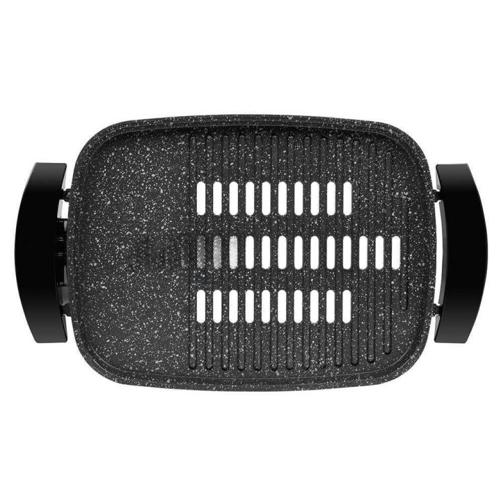 Girmi BQ90 sähkögrilli, 2 200 W, 40 × 30 cm, lasikansi