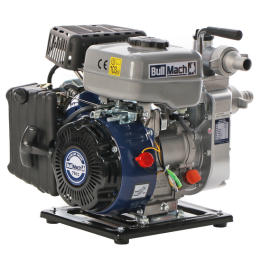 BullMach AQUANIS 25 moottoripumppu 2 HP 25 mm