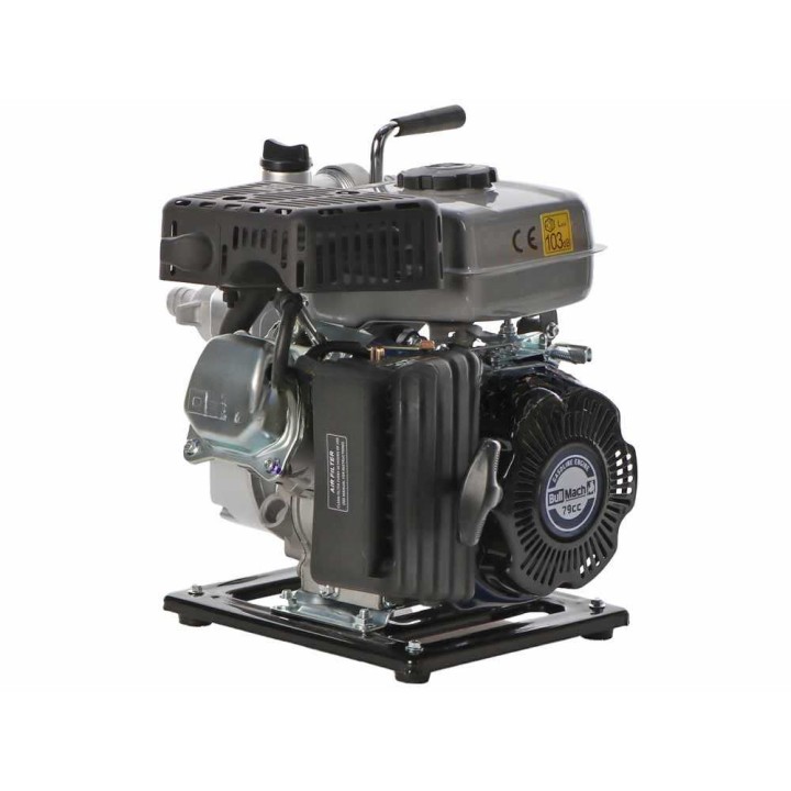 BullMach AQUANIS 25 -moottoripumppu, 2 HP, 25 mm