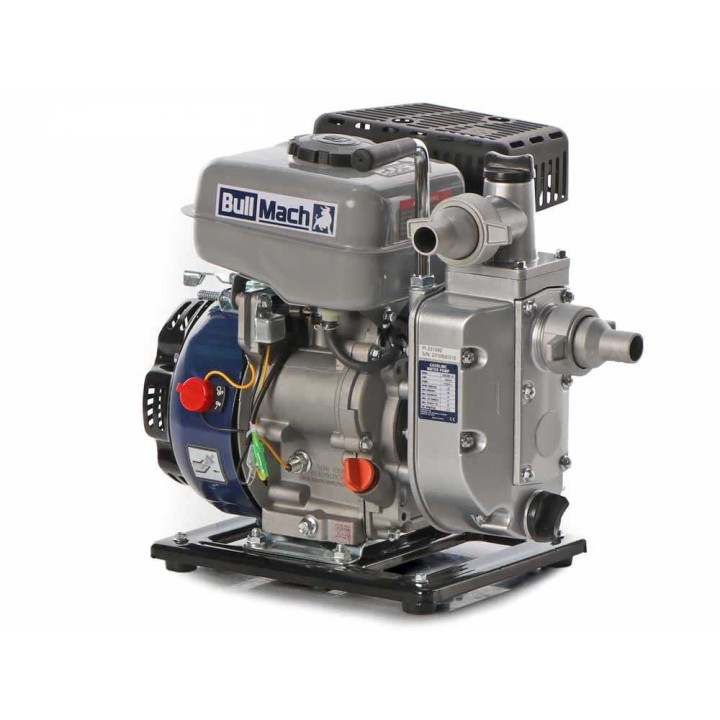 BullMach AQUANIS 25 -moottoripumppu, 2 HP, 25 mm