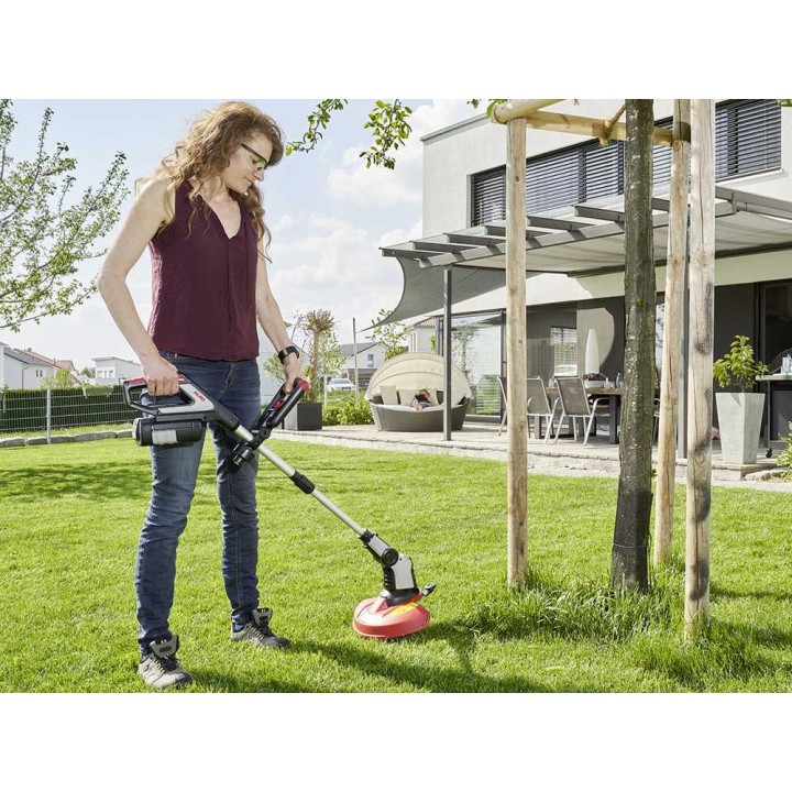 AL-KO GT 4030 akkukäyttöinen trimmeri, 36 V, 4 Ah, 30 cm