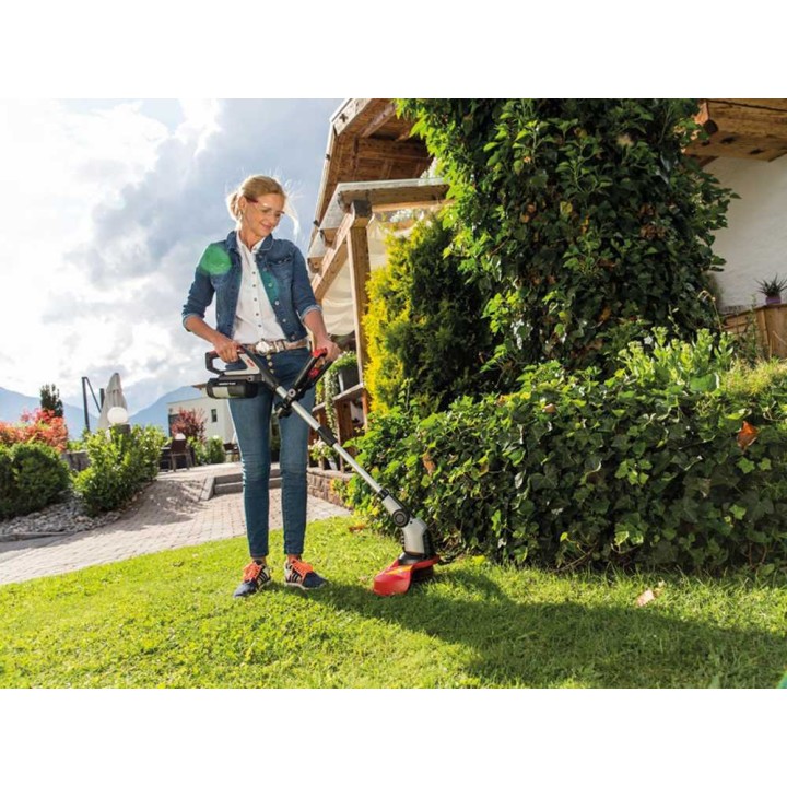 AL-KO GT 4030 akkukäyttöinen trimmeri, 36 V, 4 Ah, 30 cm