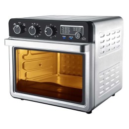 DCG FR2202 sähköuuni ja ilmafriteerauslaite 34 l 2 000 W 230 V