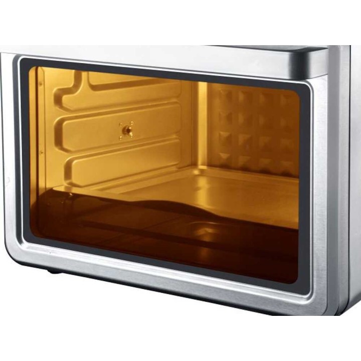 DCG FR2202 sähköuuni ja ilmafriteerauslaite, 34 l, 2 000 W, 230 V