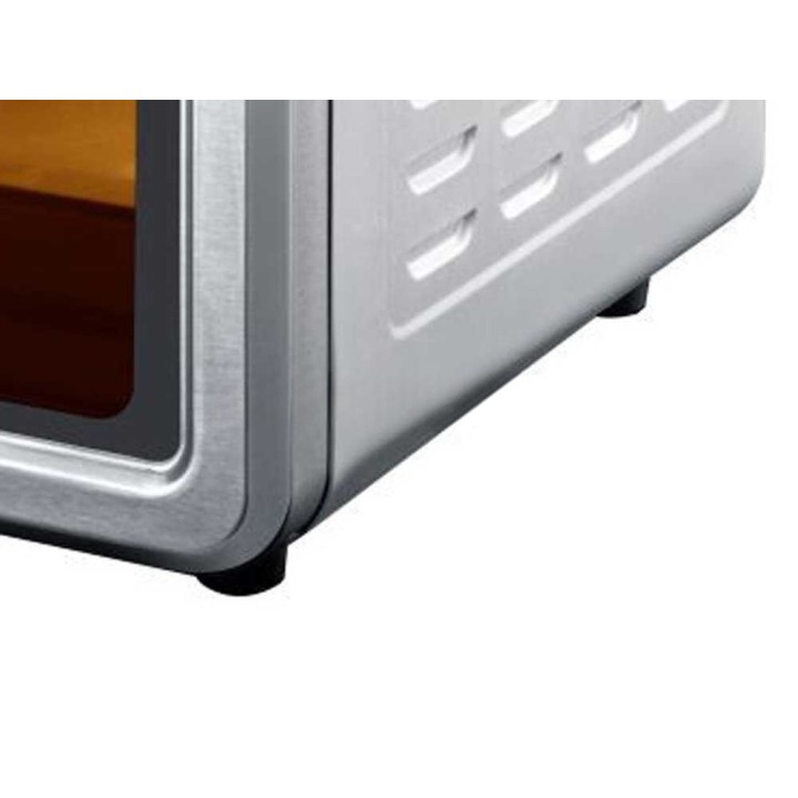 DCG FR2202 sähköuuni ja ilmafriteerauslaite, 34 l, 2 000 W, 230 V