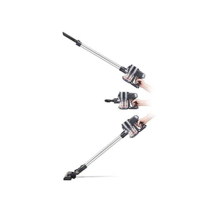 Girmi AP91 johdoton pölynimuri, 22,2 V, 120 W, litiumakku