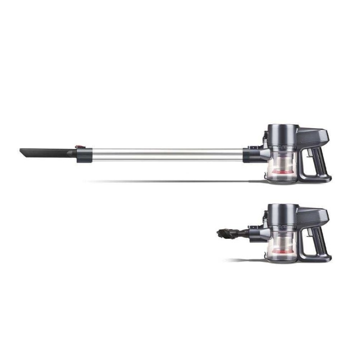 Girmi AP91 johdoton pölynimuri, 22,2 V, 120 W, litiumakku