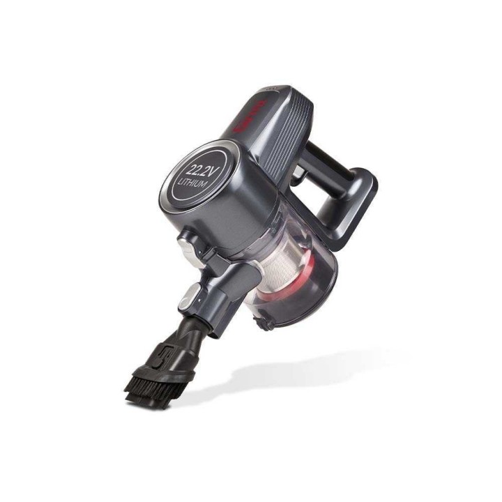 Girmi AP91 johdoton pölynimuri, 22,2 V, 120 W, litiumakku