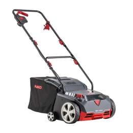 AL KO 32 4 E Basic Care nurmikon ilmaaja 1 200 W 32 cm